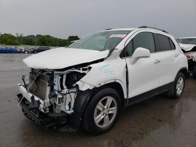 CHEVROLET TRAX 1LT 2018 kl7cjlsb7jb675356