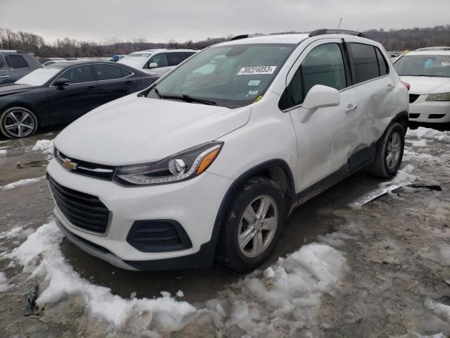 CHEVROLET TRAX 1LT 2018 kl7cjlsb7jb675485