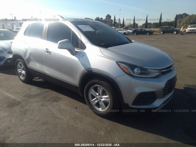 CHEVROLET TRAX 2018 kl7cjlsb7jb675731