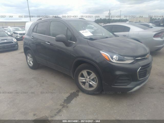 CHEVROLET TRAX 2018 kl7cjlsb7jb677561