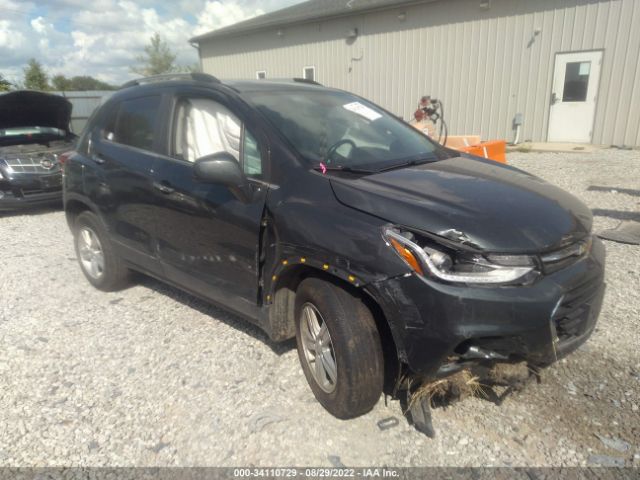 CHEVROLET TRAX 2018 kl7cjlsb7jb680024