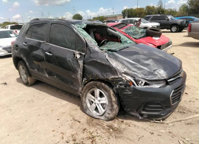 CHEVROLET TRAX 2018 kl7cjlsb7jb692173