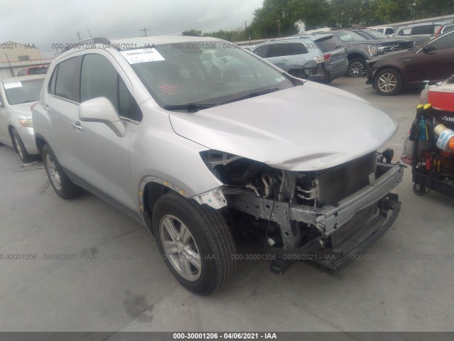 CHEVROLET TRAX 2018 kl7cjlsb7jb692853