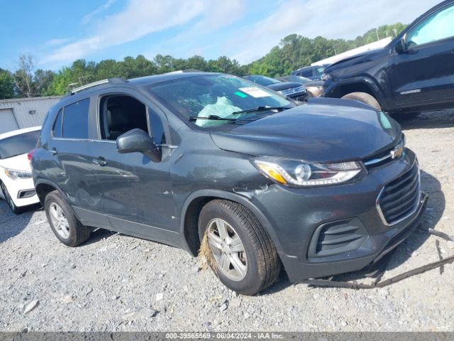 CHEVROLET TRAX 2018 kl7cjlsb7jb693372