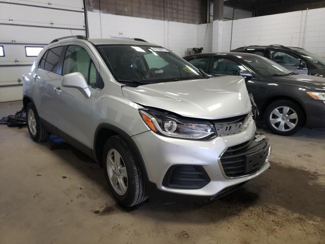 CHEVROLET TRAX 1LT 2018 kl7cjlsb7jb693730