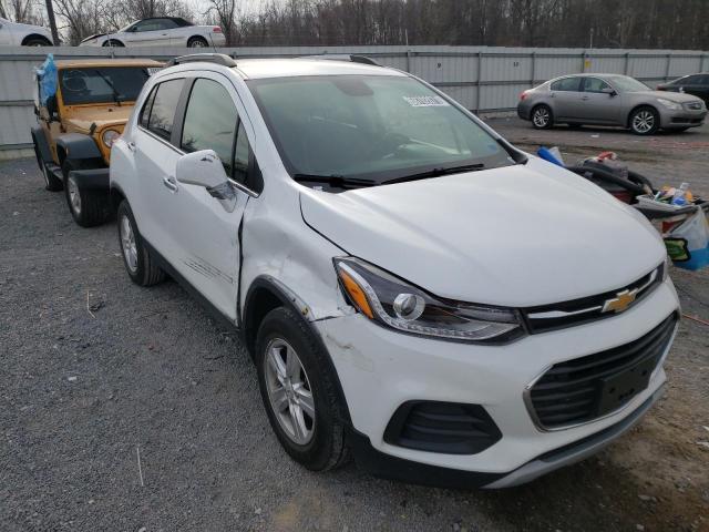 CHEVROLET TRAX 1LT 2018 kl7cjlsb7jb726550