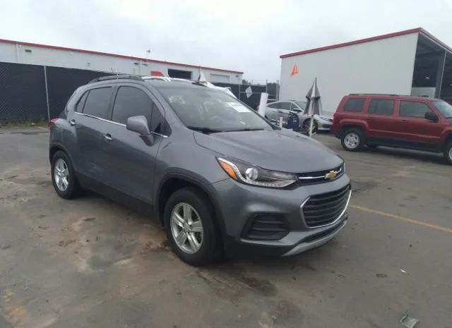 CHEVROLET TRAX 2019 kl7cjlsb7kb739719