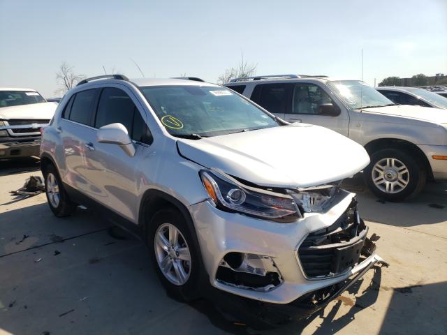 CHEVROLET TRAX 1LT 2019 kl7cjlsb7kb746153