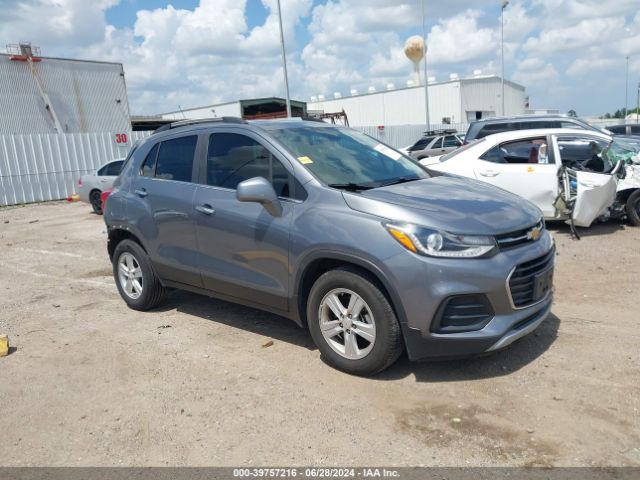 CHEVROLET TRAX 2019 kl7cjlsb7kb773594