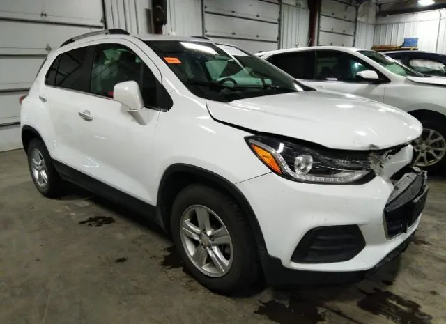 CHEVROLET TRAX 2019 kl7cjlsb7kb845944