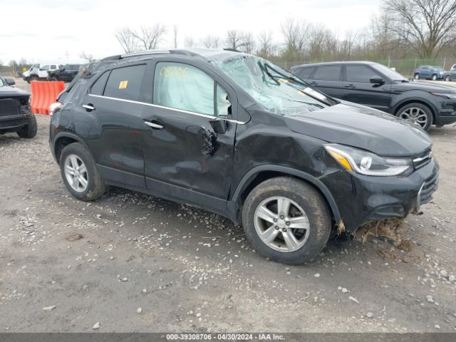 CHEVROLET TRAX 2019 kl7cjlsb7kb847502