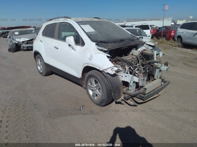 CHEVROLET TRAX 2019 kl7cjlsb7kb873209