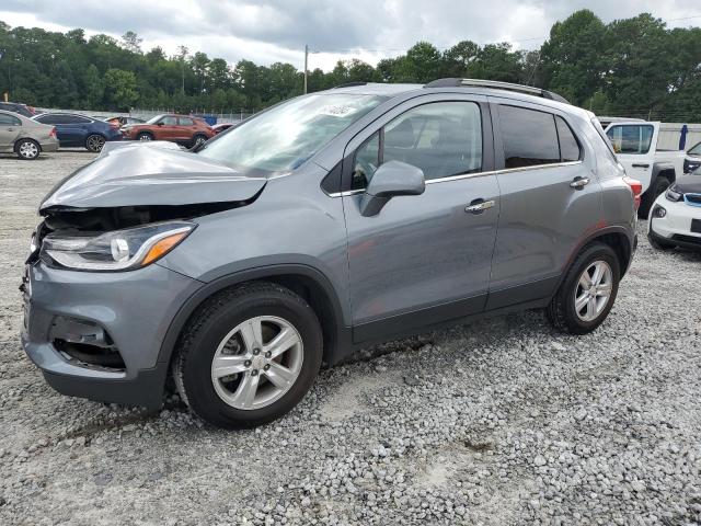 CHEVROLET TRAX 1LT 2019 kl7cjlsb7kb875302