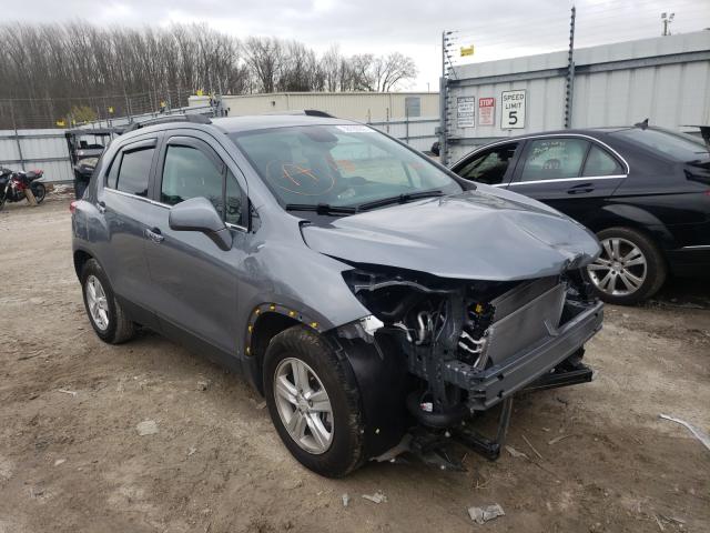 CHEVROLET TRAX 1LT 2019 kl7cjlsb7kb876627