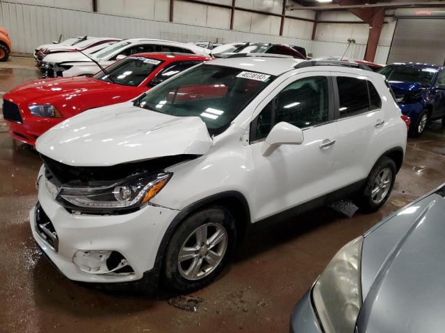 CHEVROLET TRAX 1LT 2019 kl7cjlsb7kb883898