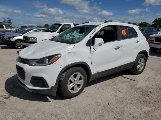 CHEVROLET TRAX 2019 kl7cjlsb7kb894545