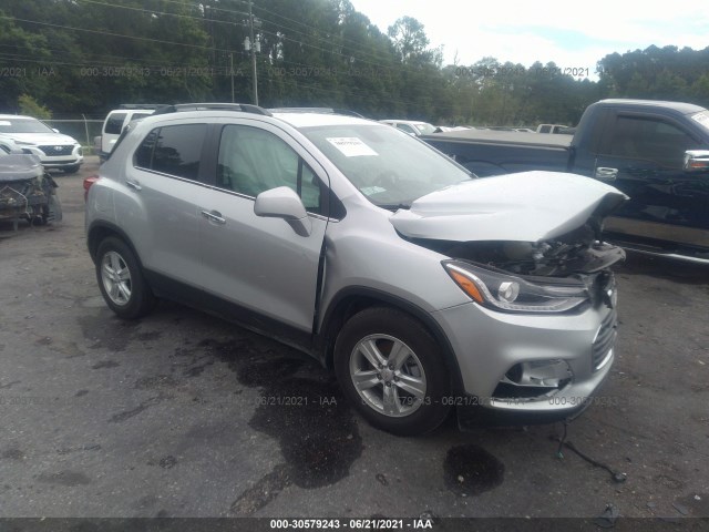 CHEVROLET TRAX 2019 kl7cjlsb7kb895128