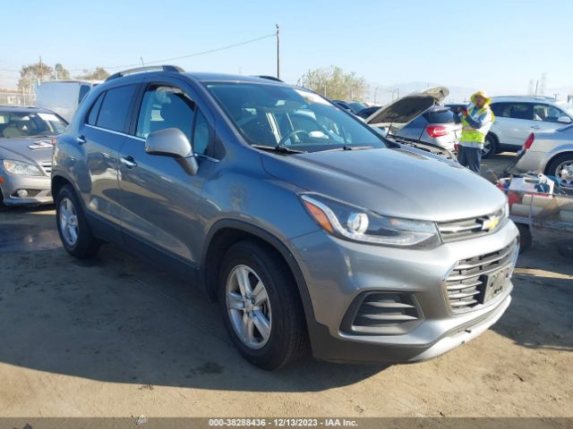 CHEVROLET TRAX 2019 kl7cjlsb7kb897851