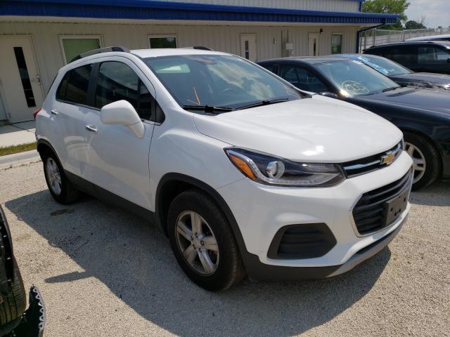 CHEVROLET TRAX 1LT 2019 kl7cjlsb7kb909335