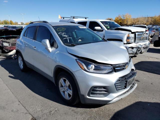 CHEVROLET TRAX 1LT 2019 kl7cjlsb7kb920822