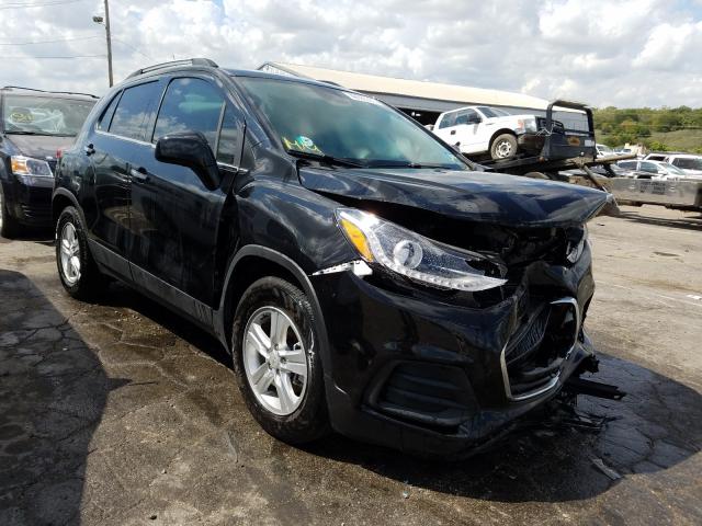 CHEVROLET TRAX 1LT 2019 kl7cjlsb7kb921890