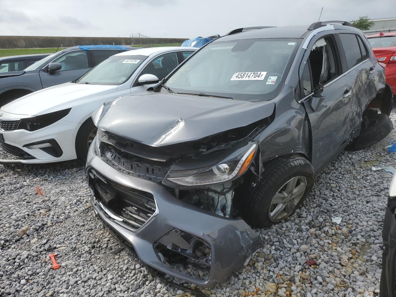 CHEVROLET TRAX 2019 kl7cjlsb7kb928192