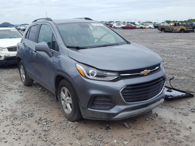 CHEVROLET TRAX 1LT 2019 kl7cjlsb7kb929584