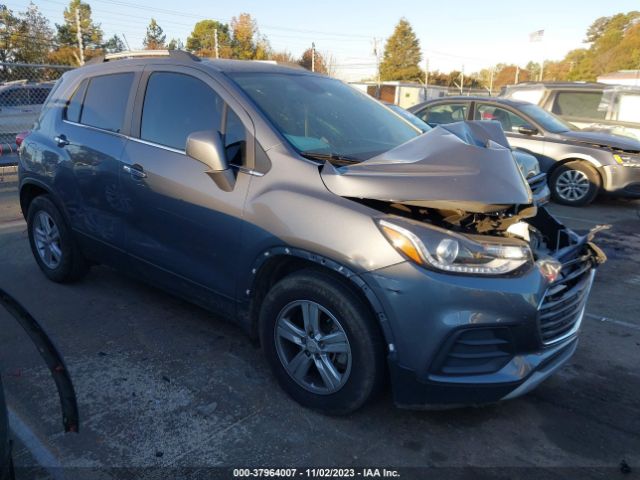 CHEVROLET TRAX 2019 kl7cjlsb7kb932582