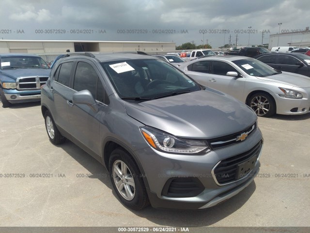 CHEVROLET TRAX 2019 kl7cjlsb7kb932968