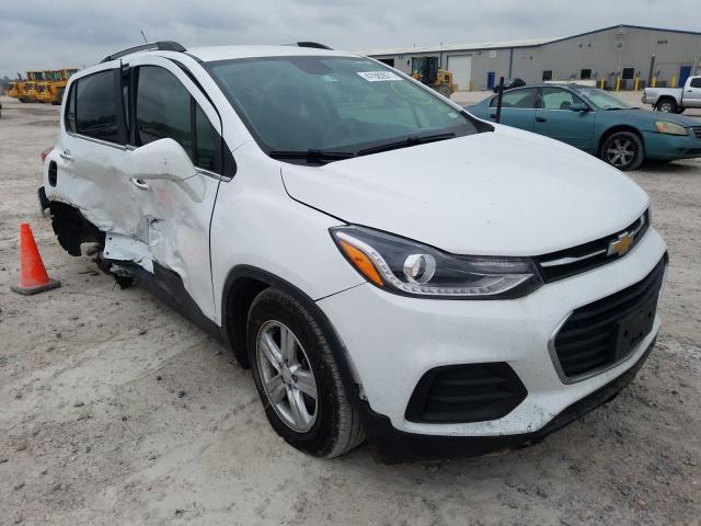 CHEVROLET TRAX 1LT 2019 kl7cjlsb7kb933473