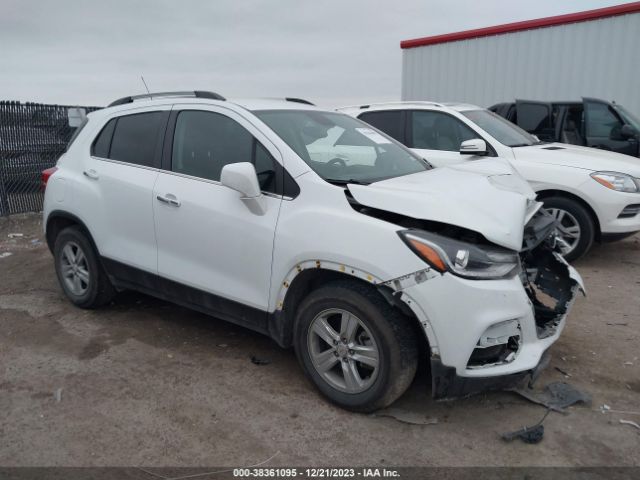 CHEVROLET TRAX 2019 kl7cjlsb7kb934784