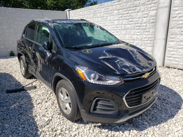 CHEVROLET TRAX 1LT 2019 kl7cjlsb7kb936311