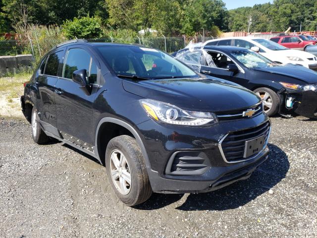 CHEVROLET TRAX 1LT 2019 kl7cjlsb7kb944683