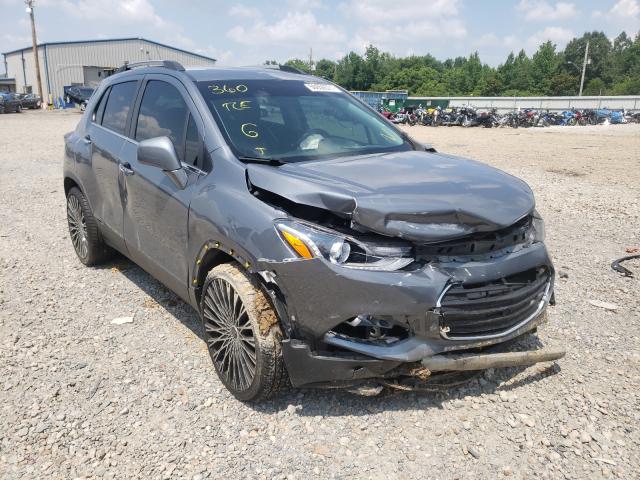 CHEVROLET TRAX 1LT 2019 kl7cjlsb7kb946031