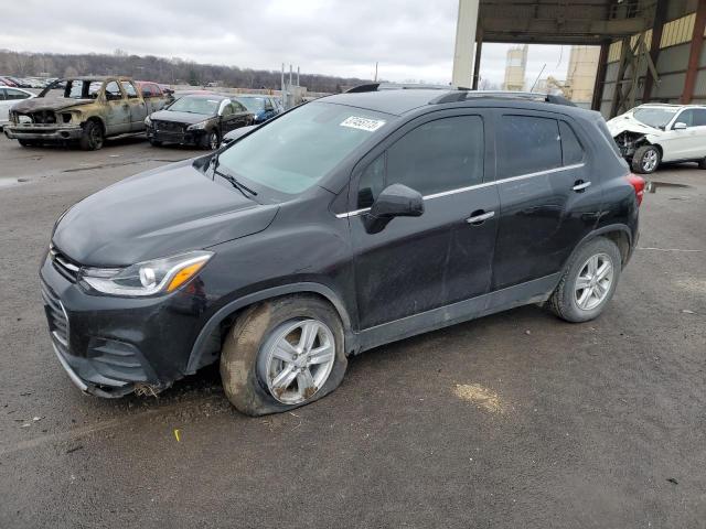 CHEVROLET TRAX 1LT 2019 kl7cjlsb7kb947163