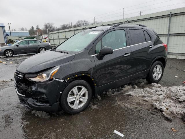 CHEVROLET TRAX 1LT 2019 kl7cjlsb7kb952010