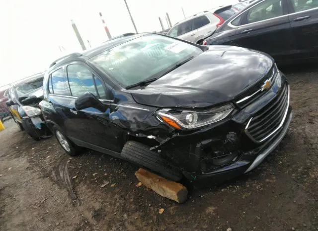 CHEVROLET TRAX 2019 kl7cjlsb7kb952962