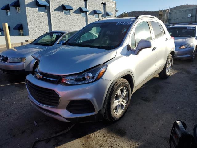 CHEVROLET TRAX 1LT 2019 kl7cjlsb7kb960592