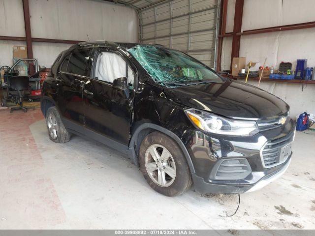 CHEVROLET TRAX 2020 kl7cjlsb7lb005437