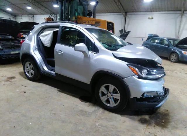 CHEVROLET TRAX 2020 kl7cjlsb7lb005969