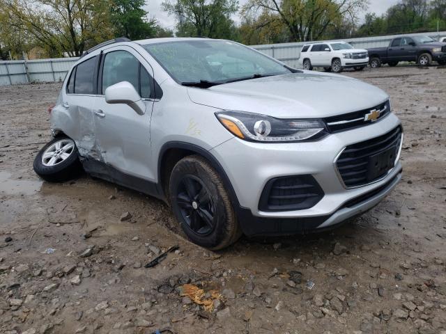 CHEVROLET TRAX 1LT 2020 kl7cjlsb7lb007396