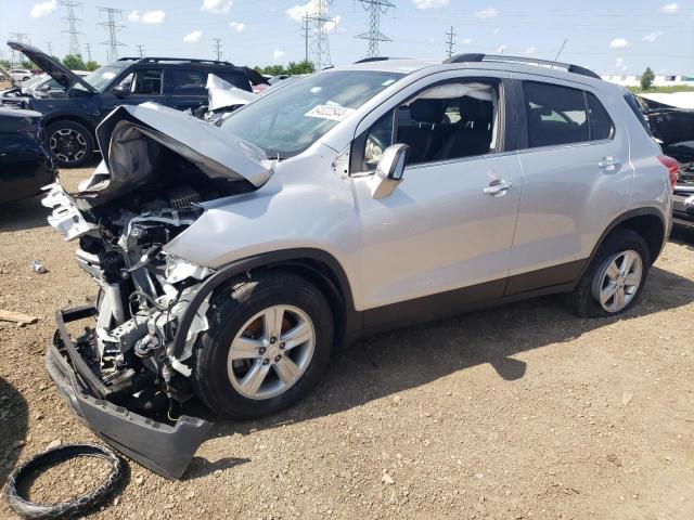 CHEVROLET TRAX 1LT 2020 kl7cjlsb7lb009536