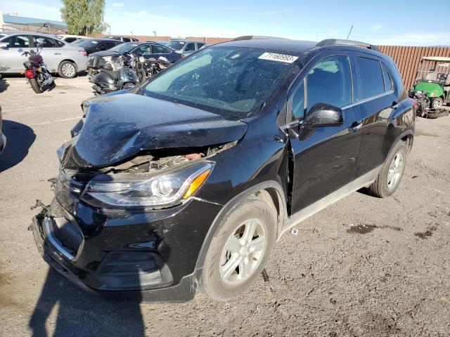 CHEVROLET TRAX 2020 kl7cjlsb7lb009729