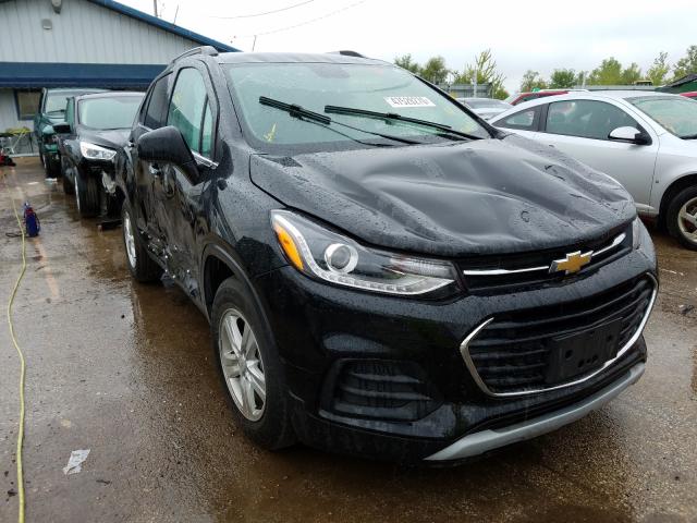 CHEVROLET TRAX 1LT 2020 kl7cjlsb7lb012677