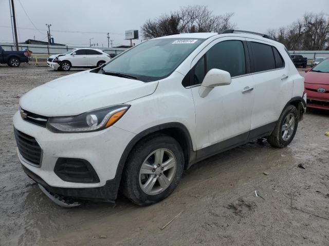 CHEVROLET TRAX 2020 kl7cjlsb7lb013165