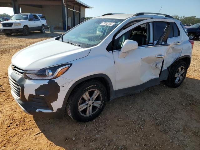 CHEVROLET TRAX 1LT 2020 kl7cjlsb7lb013957