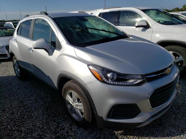 CHEVROLET TRAX 1LT 2020 kl7cjlsb7lb022660