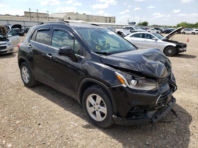 CHEVROLET TRAX 2020 kl7cjlsb7lb028250