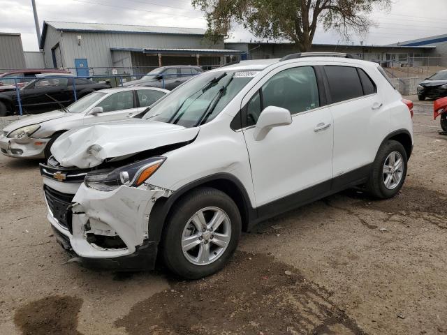 CHEVROLET TRAX 2020 kl7cjlsb7lb030533