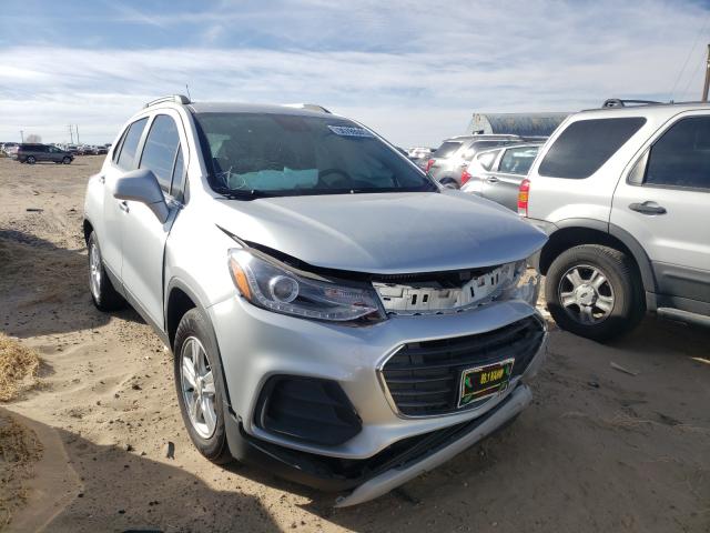 CHEVROLET TRAX 1LT 2020 kl7cjlsb7lb034355